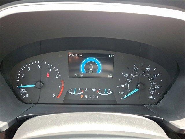 used 2022 Ford Escape car, priced at $24,934