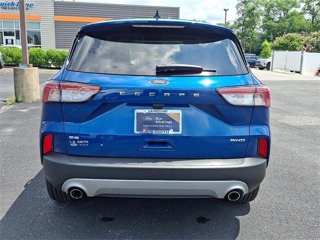 used 2022 Ford Escape car, priced at $24,934