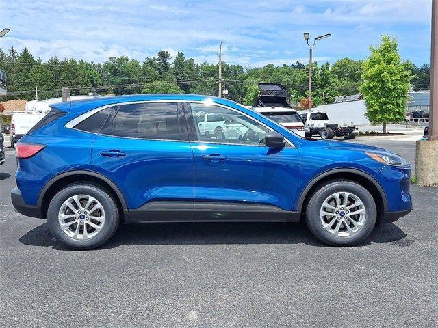 used 2022 Ford Escape car, priced at $24,934