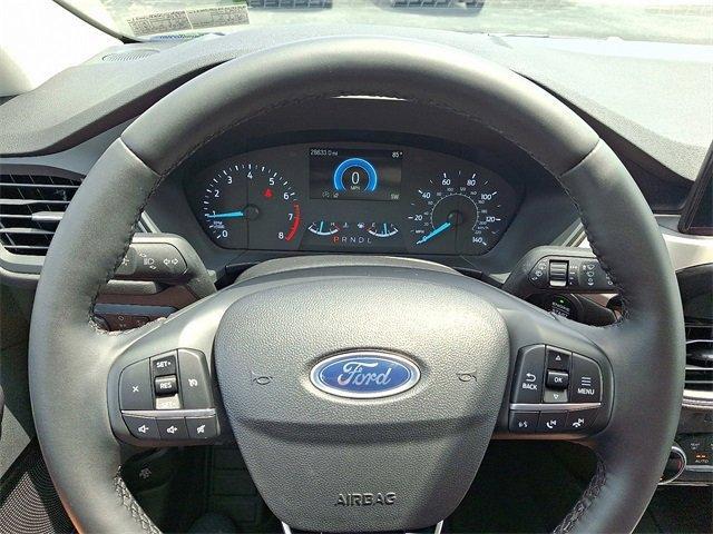 used 2022 Ford Escape car, priced at $24,934