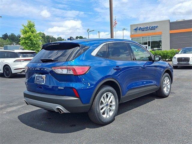 used 2022 Ford Escape car, priced at $24,934