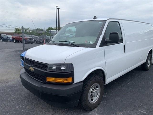 used 2020 Chevrolet Express 3500 car, priced at $24,990