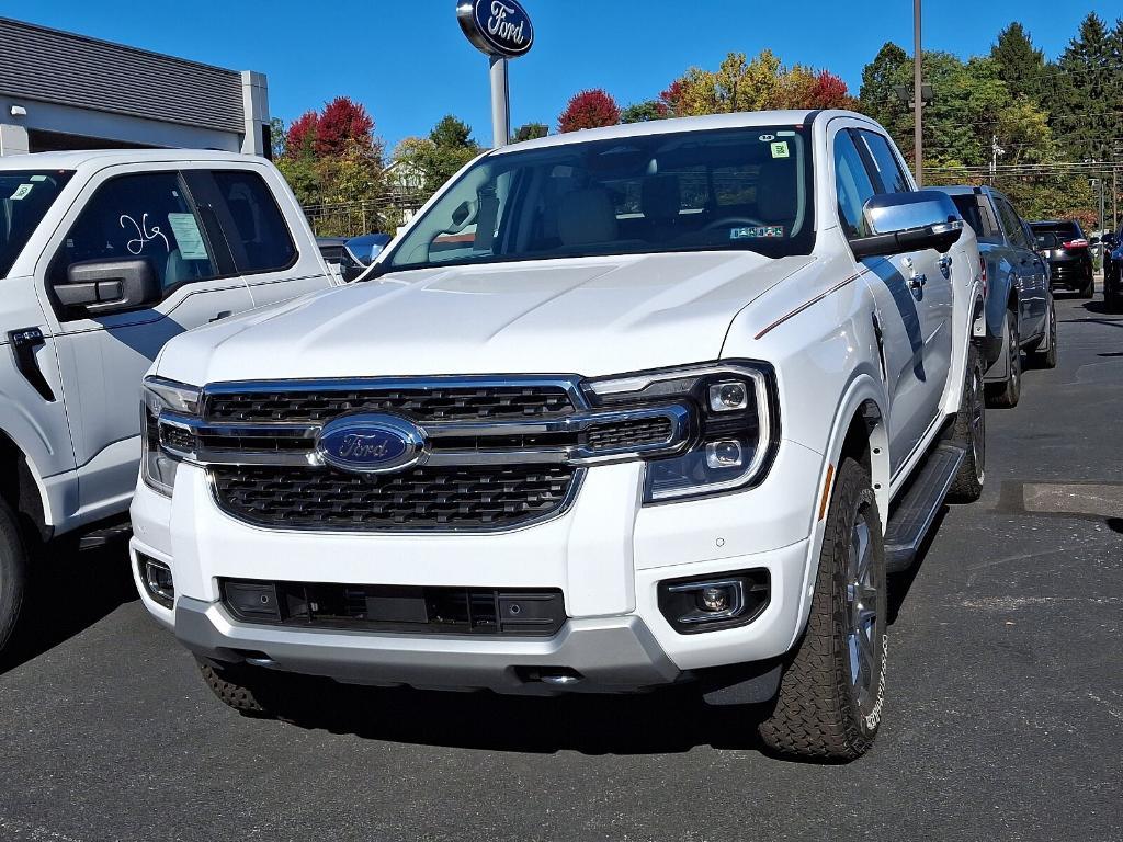 new 2024 Ford Ranger car, priced at $51,010