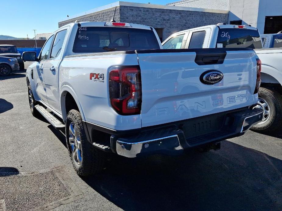 new 2024 Ford Ranger car, priced at $51,010