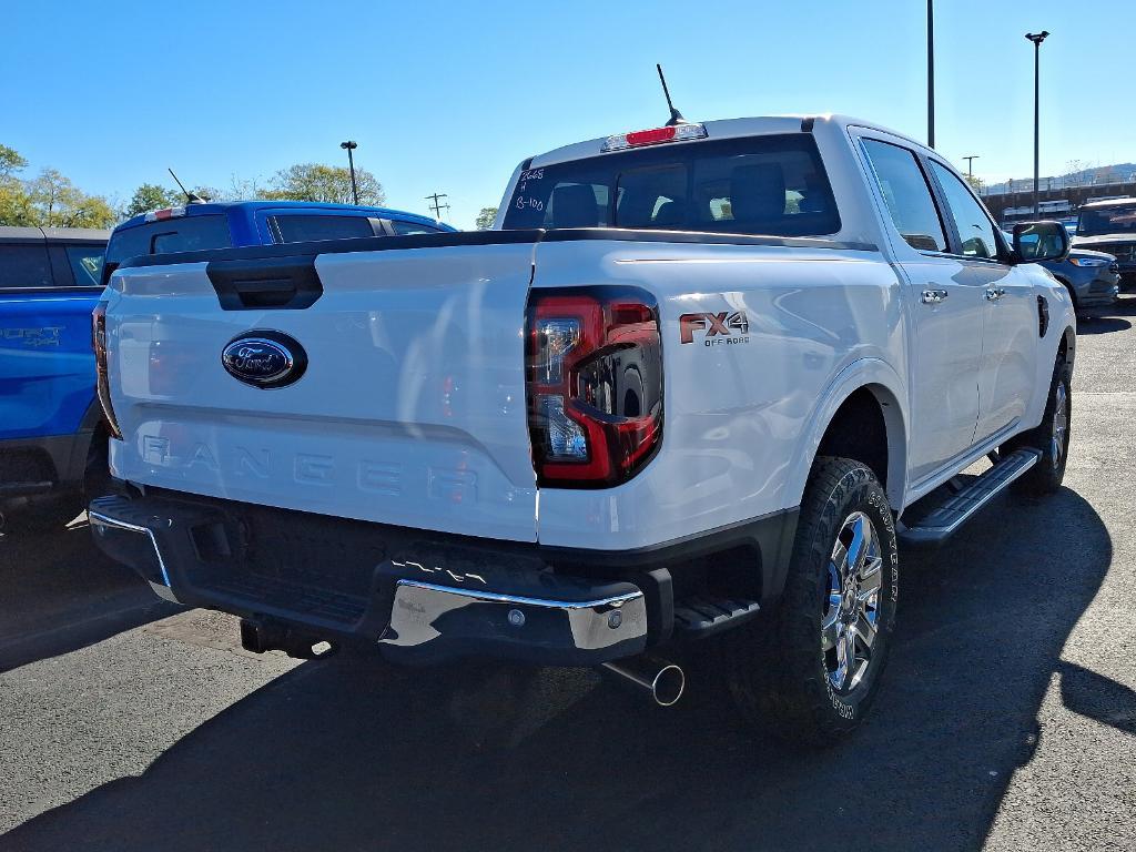 new 2024 Ford Ranger car, priced at $51,010