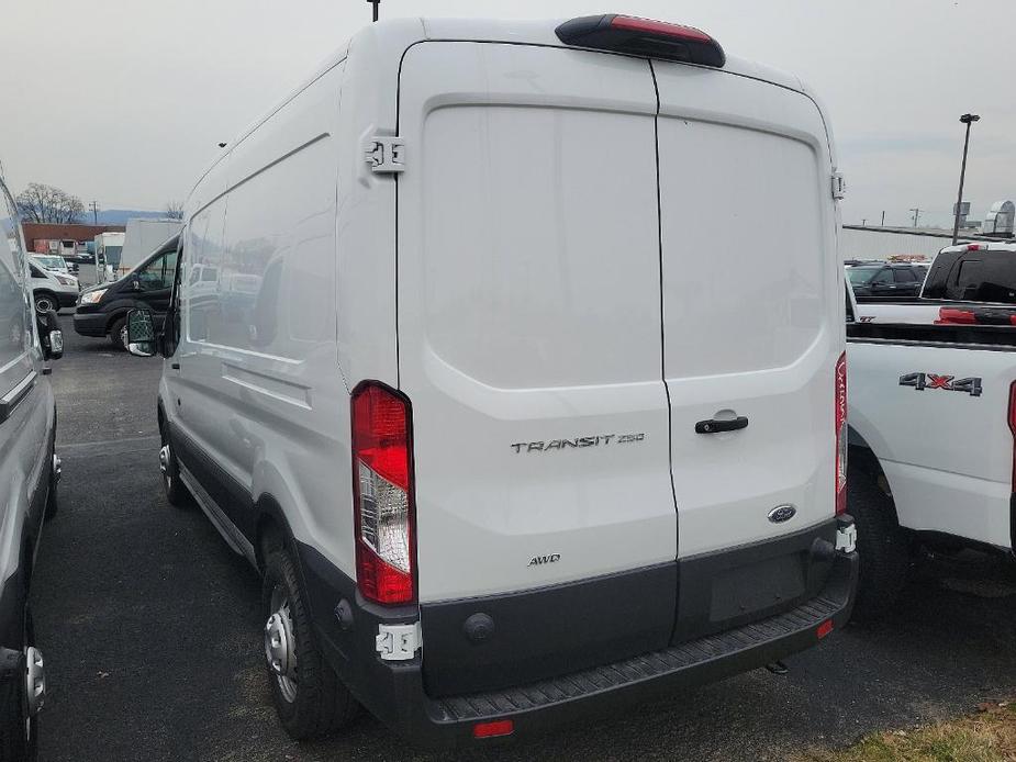 new 2024 Ford Transit-250 car, priced at $58,885