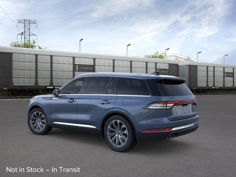 new 2025 Lincoln Aviator car, priced at $71,465