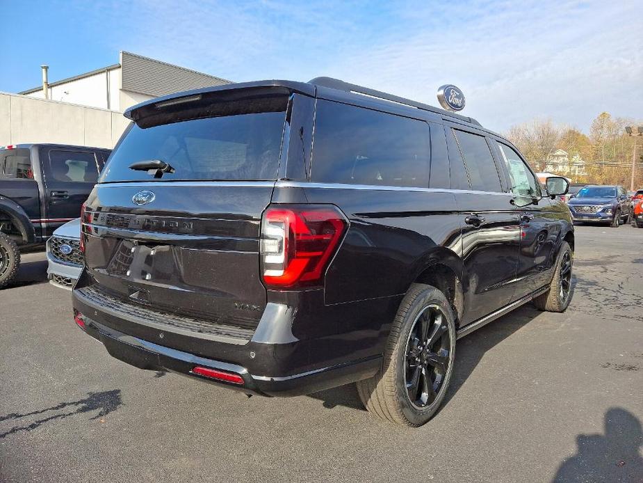 new 2024 Ford Expedition Max car, priced at $84,470