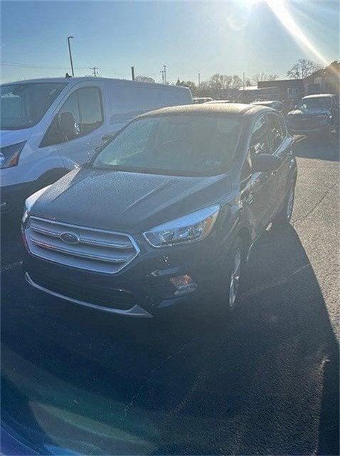 used 2019 Ford Escape car, priced at $18,789