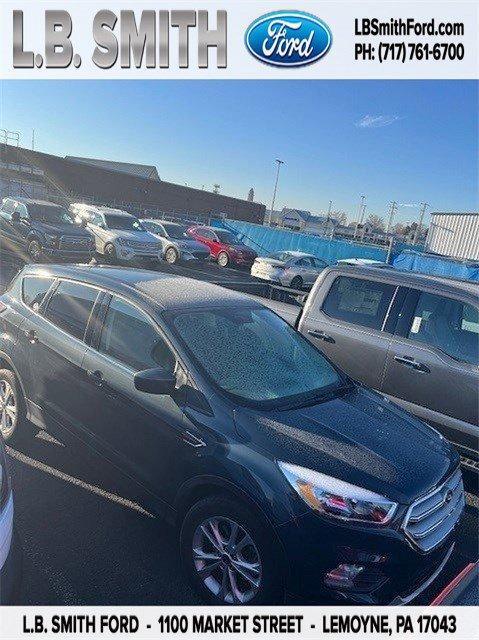 used 2019 Ford Escape car, priced at $18,789