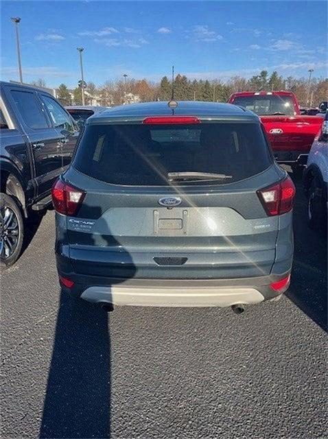 used 2019 Ford Escape car, priced at $18,789