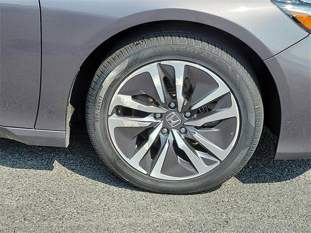 used 2019 Honda Accord Hybrid car, priced at $15,998