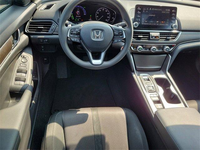 used 2019 Honda Accord Hybrid car, priced at $15,998