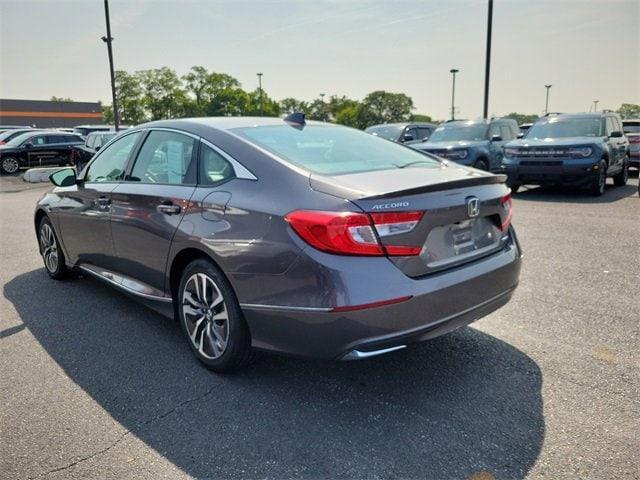 used 2019 Honda Accord Hybrid car, priced at $15,998