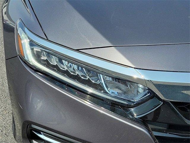 used 2019 Honda Accord Hybrid car, priced at $15,998