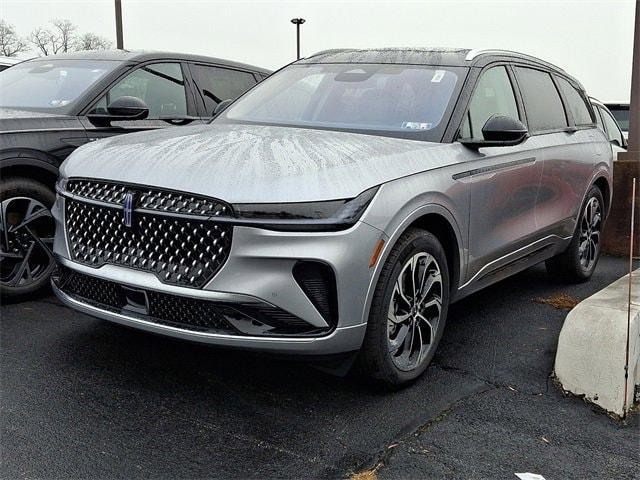 new 2025 Lincoln Nautilus car, priced at $69,555