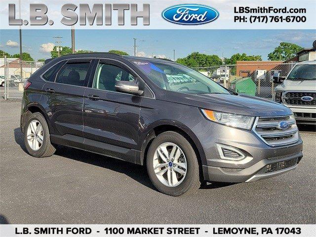 used 2015 Ford Edge car, priced at $14,990