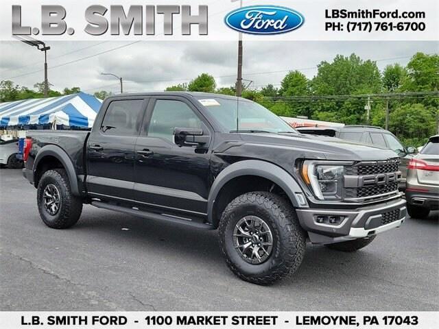 used 2022 Ford F-150 car, priced at $80,421