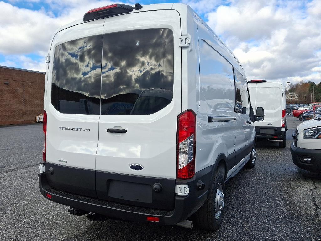 new 2024 Ford Transit-350 car, priced at $60,005