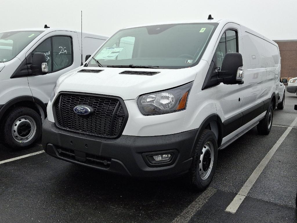 new 2024 Ford Transit-250 car, priced at $52,450