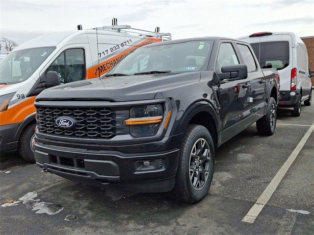 new 2024 Ford F-150 car, priced at $52,780