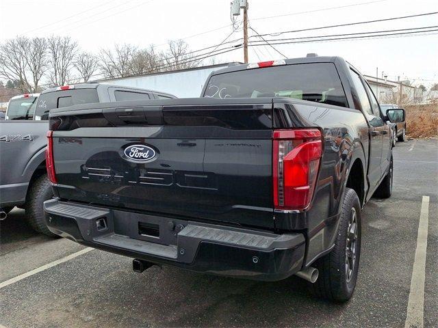 new 2024 Ford F-150 car, priced at $52,780