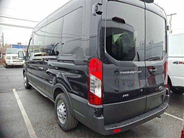 new 2024 Ford Transit-350 car, priced at $65,100