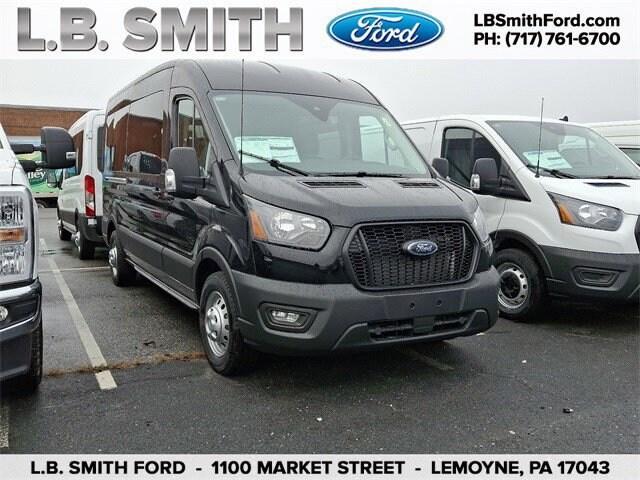 new 2024 Ford Transit-350 car, priced at $65,100