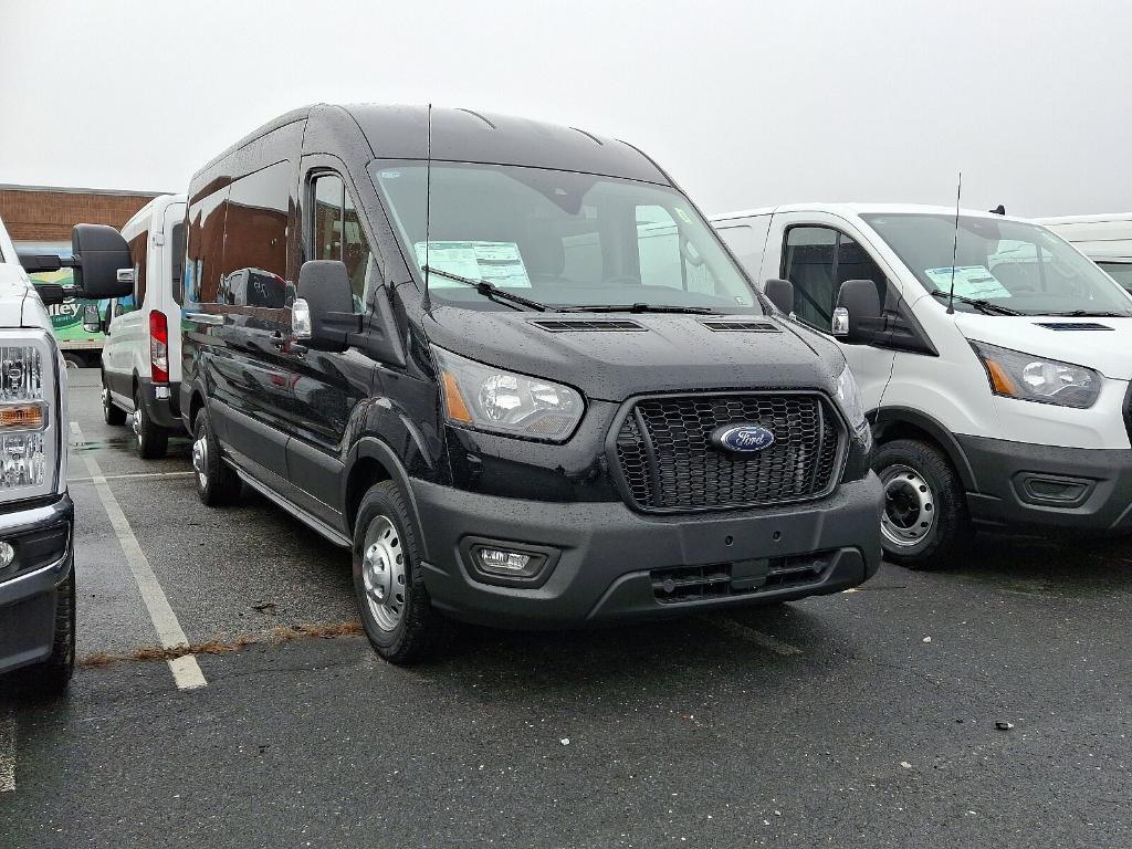 new 2024 Ford Transit-350 car, priced at $65,100