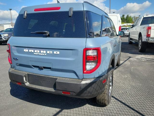 new 2024 Ford Bronco Sport car, priced at $32,385