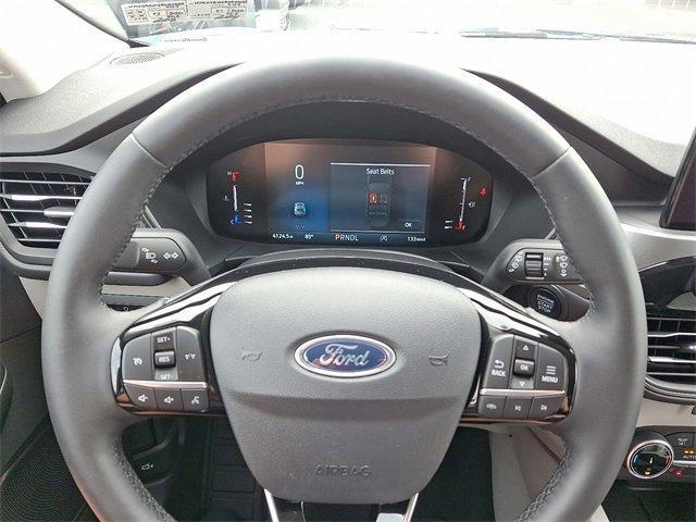 used 2024 Ford Escape car, priced at $28,690