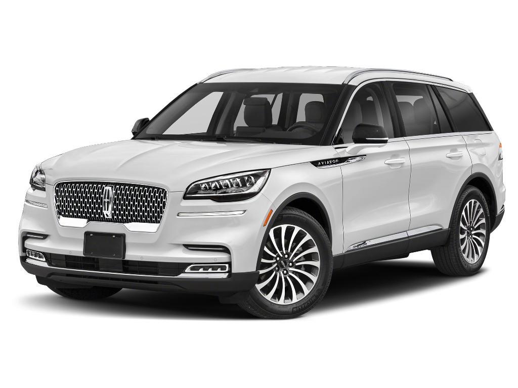 used 2022 Lincoln Aviator car, priced at $38,990