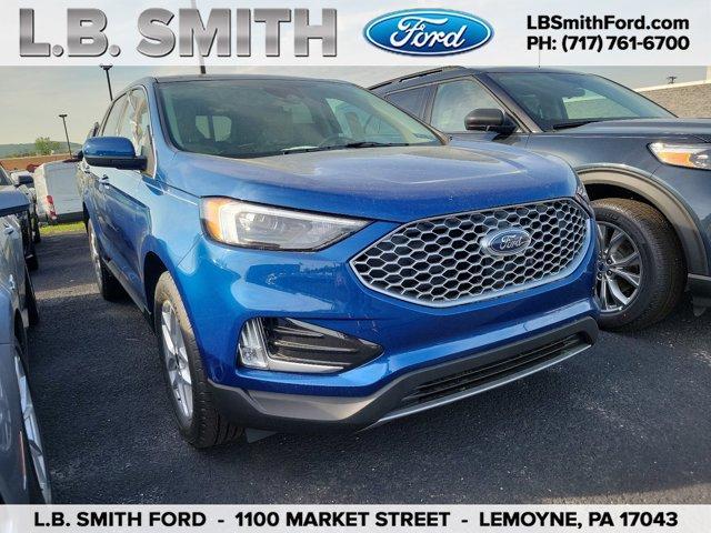 new 2024 Ford Edge car, priced at $44,455