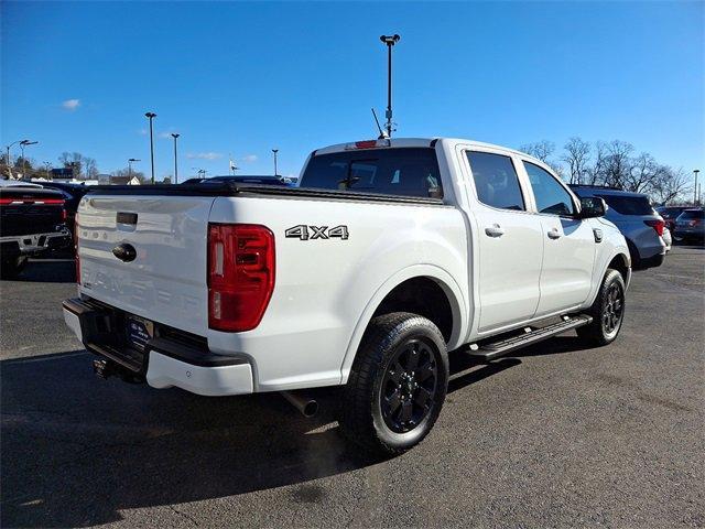 used 2022 Ford Ranger car, priced at $37,994