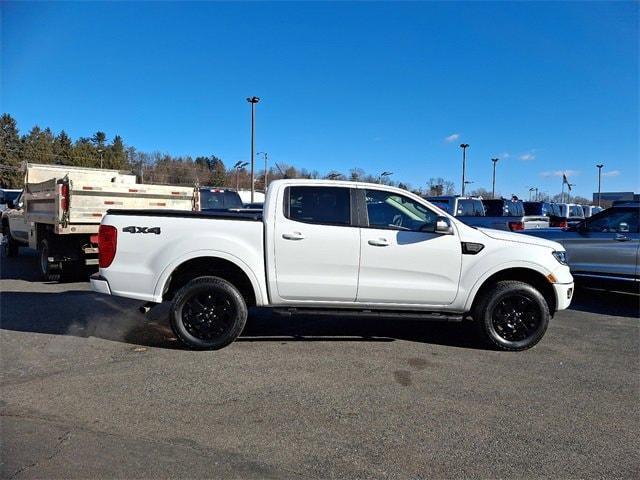 used 2022 Ford Ranger car, priced at $37,994