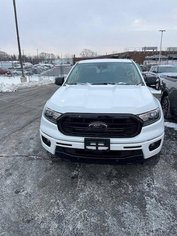 used 2022 Ford Ranger car, priced at $39,985