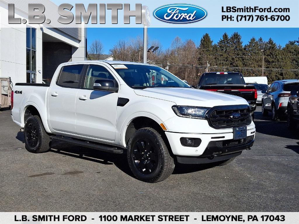 used 2022 Ford Ranger car, priced at $36,843