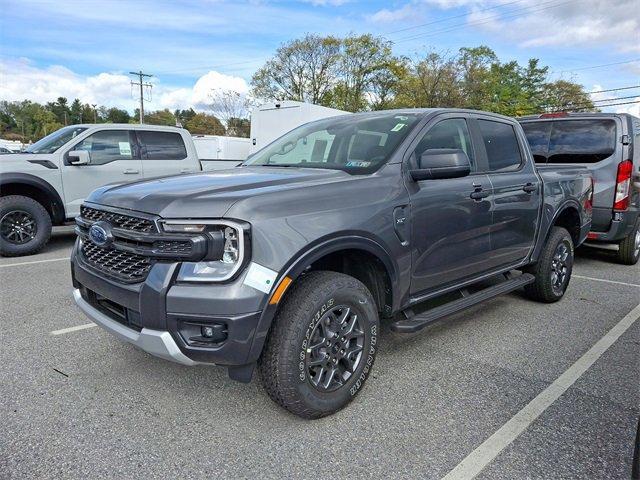 new 2024 Ford Ranger car, priced at $46,515