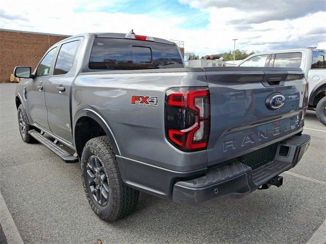 new 2024 Ford Ranger car, priced at $46,515