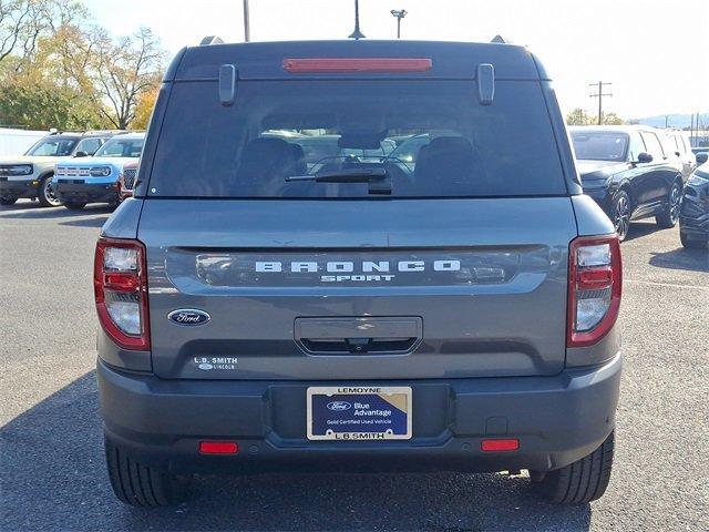 used 2021 Ford Bronco Sport car, priced at $28,692