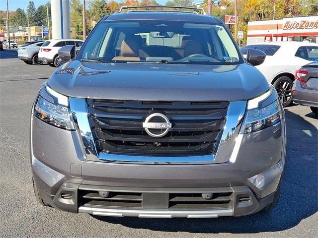 used 2024 Nissan Pathfinder car, priced at $46,590