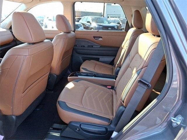 used 2024 Nissan Pathfinder car, priced at $46,590