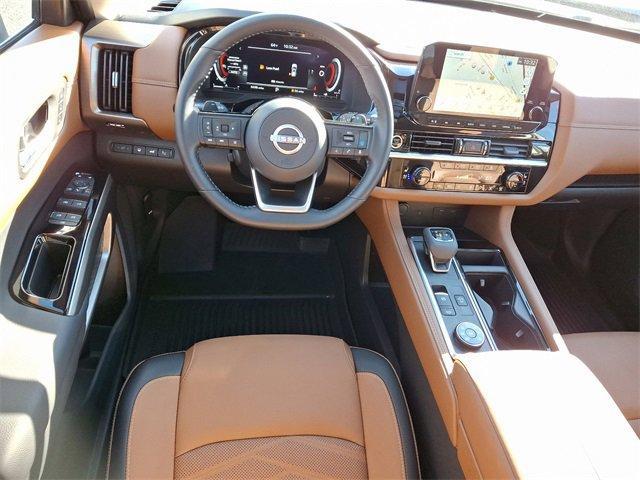 used 2024 Nissan Pathfinder car, priced at $46,590