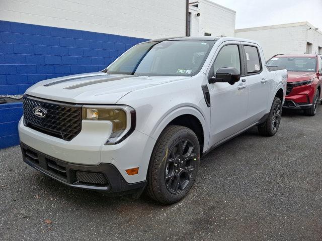 new 2025 Ford Maverick car, priced at $41,180