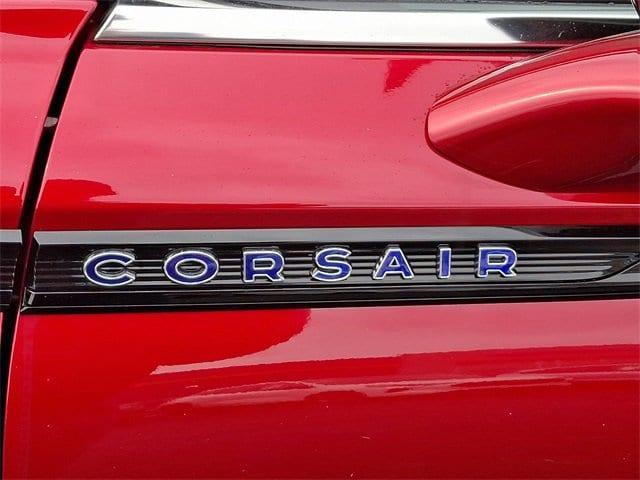 new 2025 Lincoln Corsair car, priced at $58,550