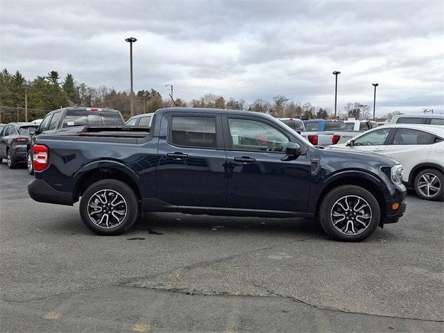 used 2023 Ford Maverick car, priced at $31,890