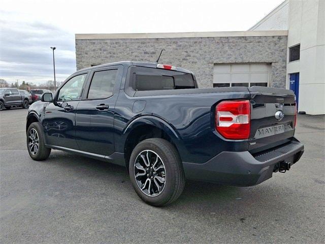 used 2023 Ford Maverick car, priced at $31,890