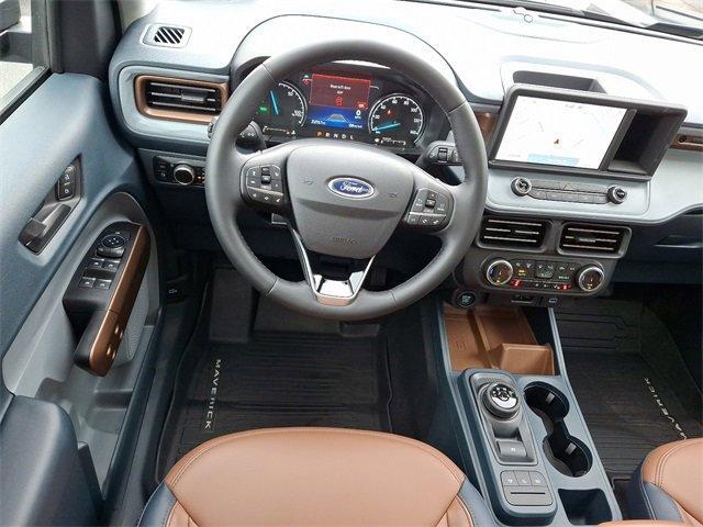 used 2023 Ford Maverick car, priced at $31,890