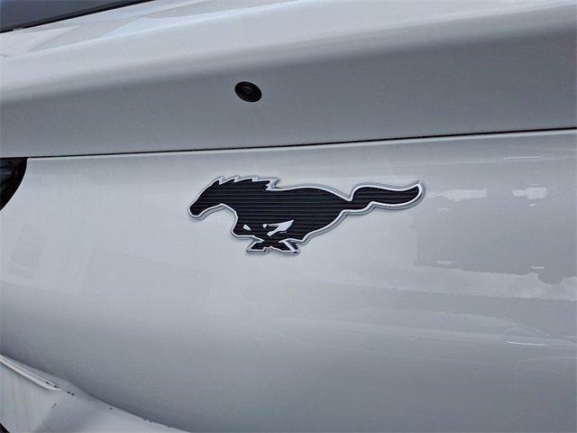 new 2025 Ford Mustang Mach-E car, priced at $51,537