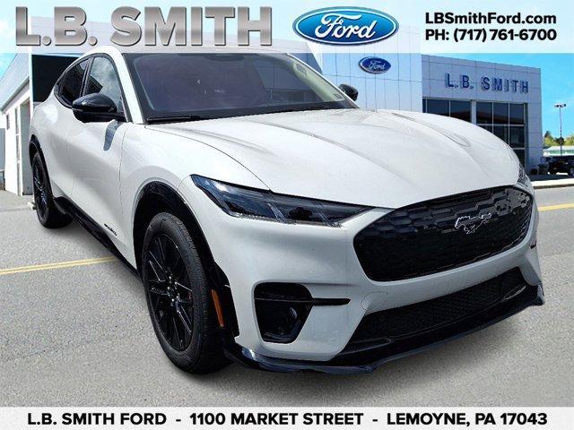 new 2025 Ford Mustang Mach-E car, priced at $54,430